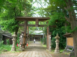 諏訪神社