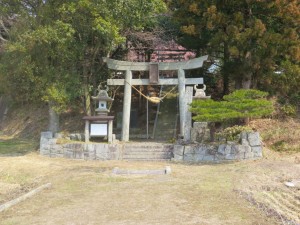 浮島神社