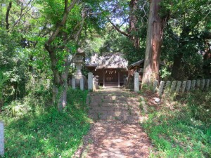 鷺宮神社