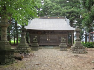 廣瀬神社