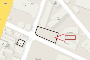 駐車場地図