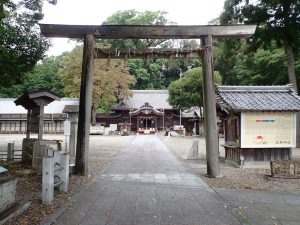 尾鷲神社1