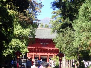 岩木山神社1